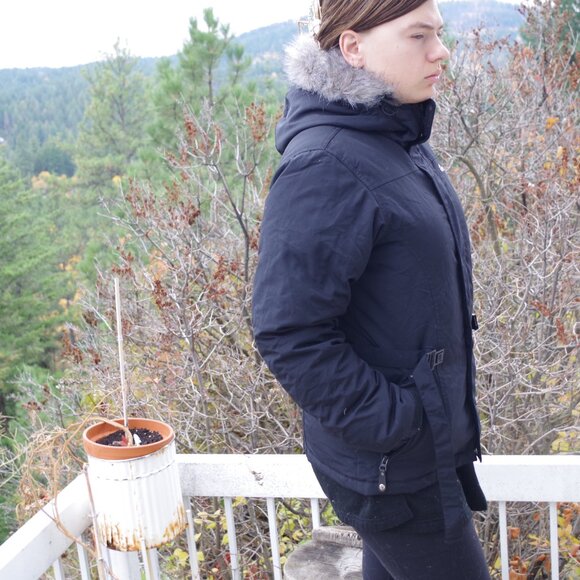 Women's Aeropostale Outer Wear - Picture 3 of 10